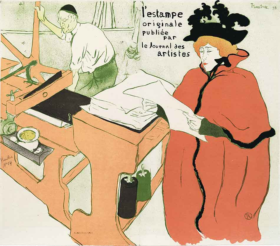 Henri de Toulouse-Lautrec_cover-for-l-estampe-originale