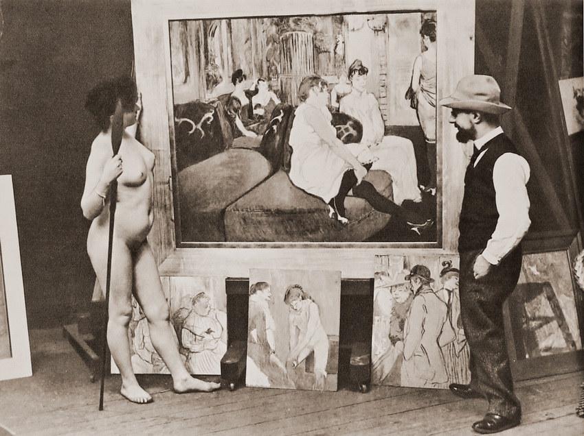 Toulouse-Lautrec 1900 model and paintings_850px