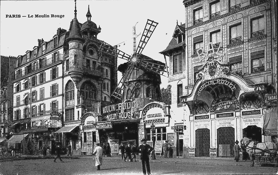 moulin-rouge_Paris 1900