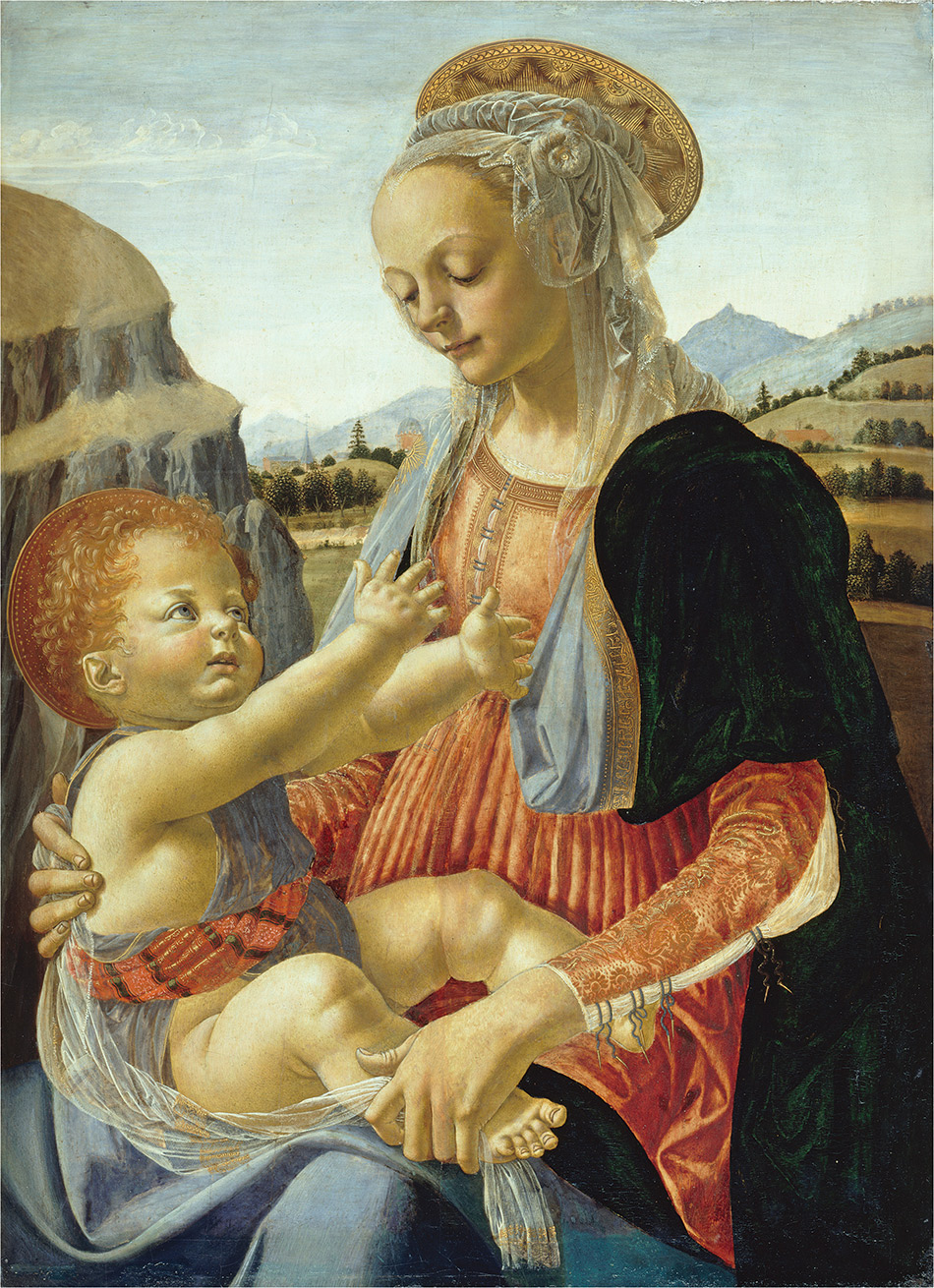 Andrea-del-Verrocchio_Madonna-and-Child_painting_950-W