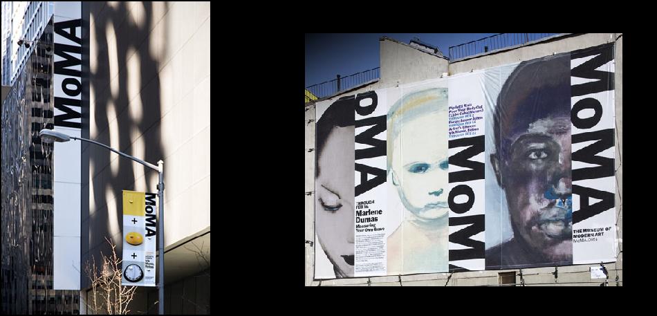 MoMA posters