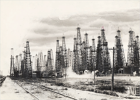 Oklahoma oil