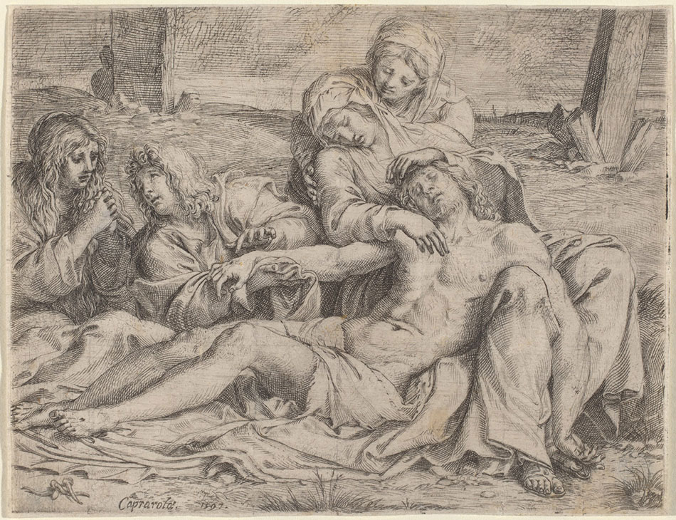 carracci-annibale_pieta_rosenwald-lessing-julius-collection_national-gallery-of-art_washington-dc