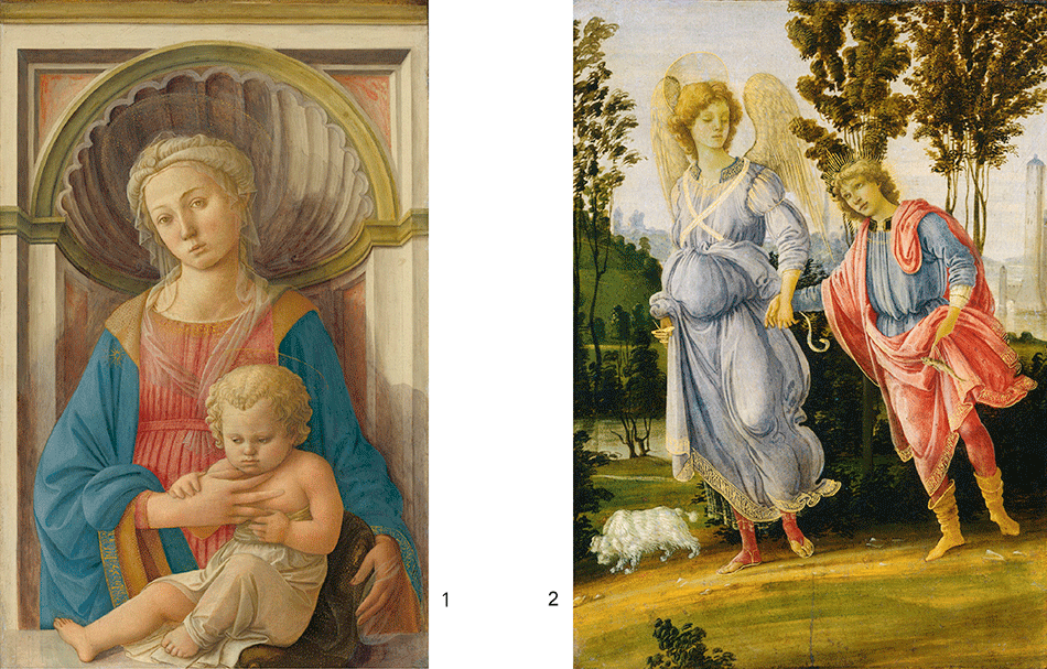 lippi-filippo-fra_madonna-and-child_lippi-filippino_tobias-and-the-angel