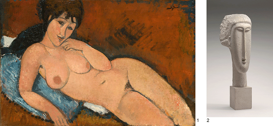 modigliani-amedeo_nude-on-a-blue-cushion_head-of-a-woman_dale-chester-collection-_national-gallery-of-art_washington-dc