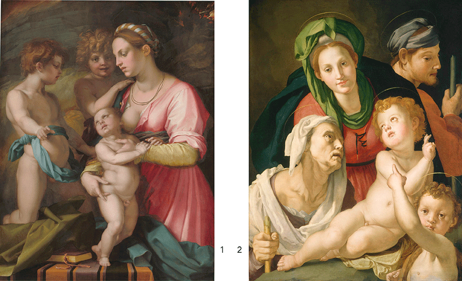 sarto-andrea-del_charity_bronzino-agnolo_the-holy-family