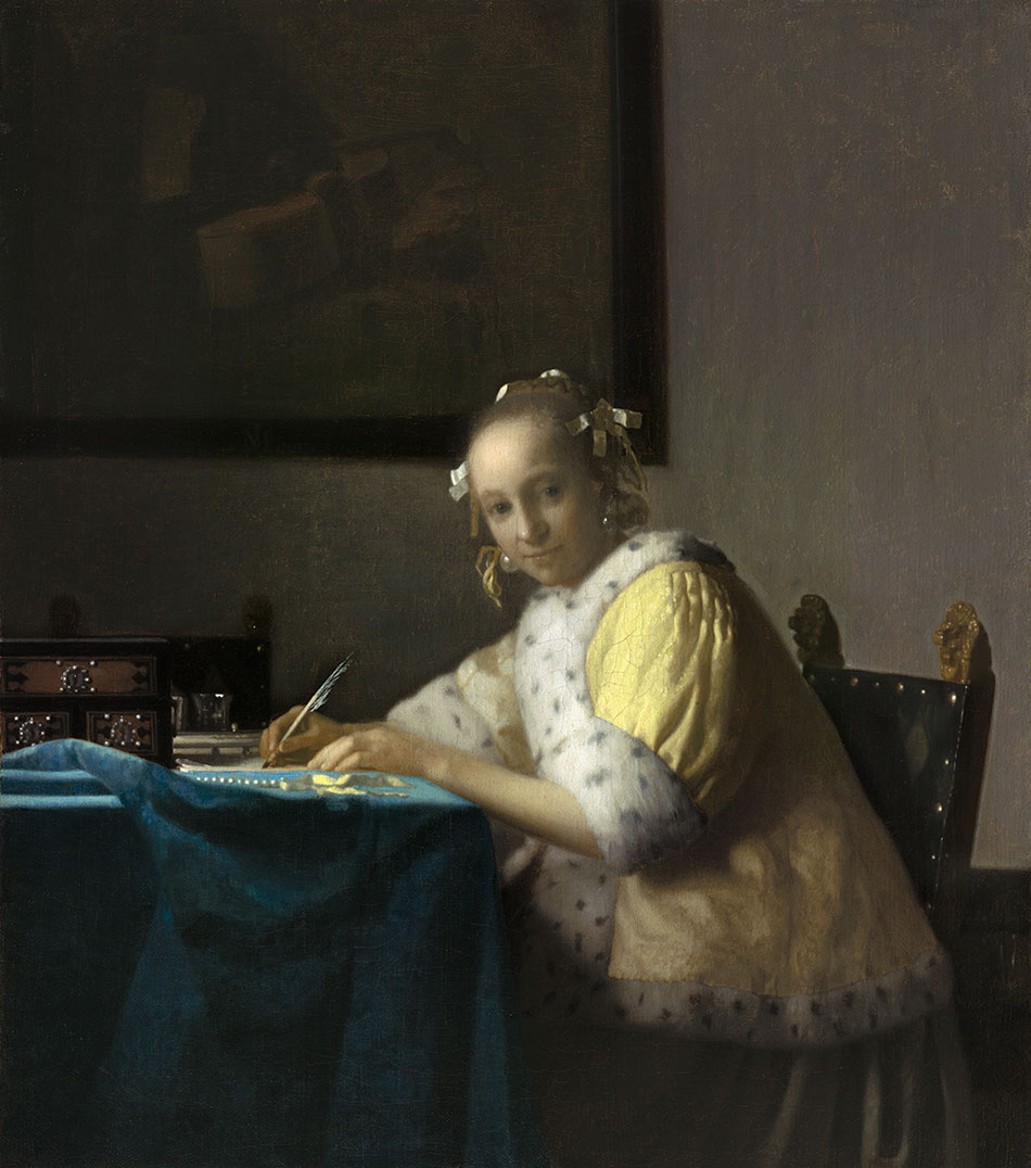 johannes-vermeer_a-lady-writing