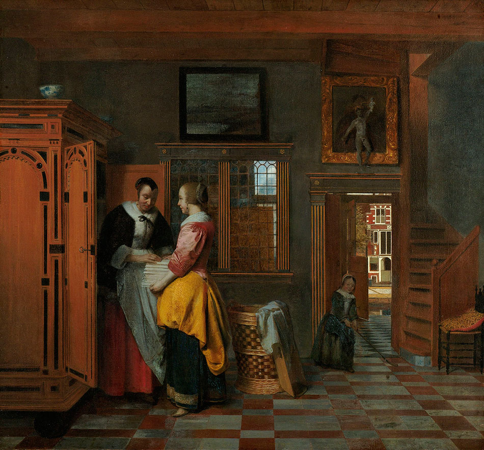 pieter-de-hooch_interior-with-women-beside-a-linen-cupboard