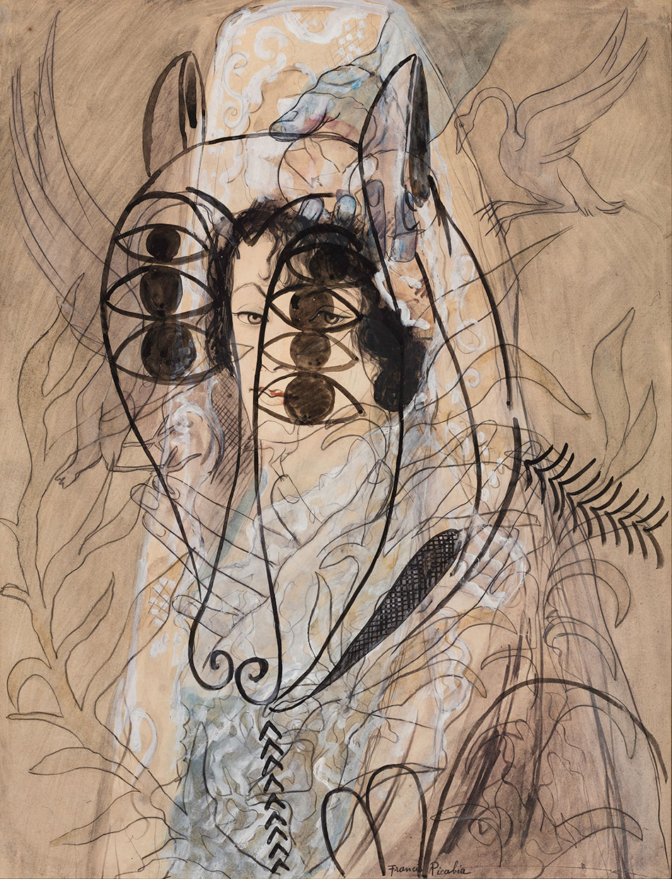 1927-1928_picabia_espagnole-et-agneau-de-lapocalypse