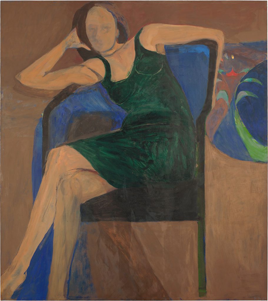 The Inspiration Richard DIEBENKORN found in Henri MATISSE – PATRONS