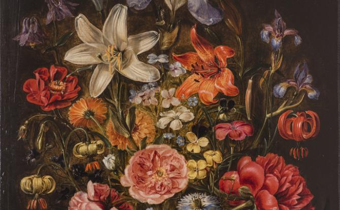 1_peeters_stilllife-lilies-roses-pansies_0