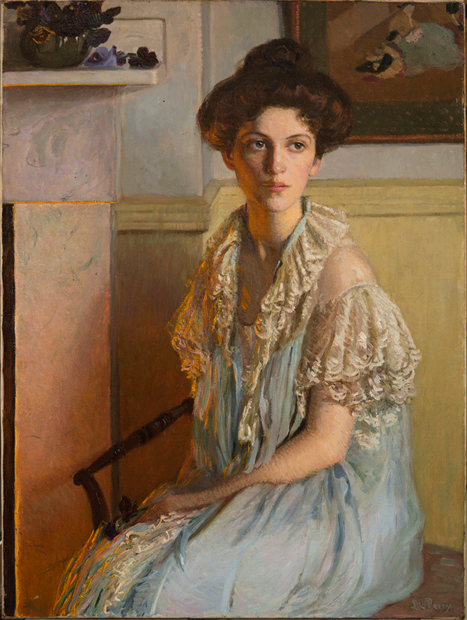 WILHELMINA COLE HOLLADAY – PATRONS