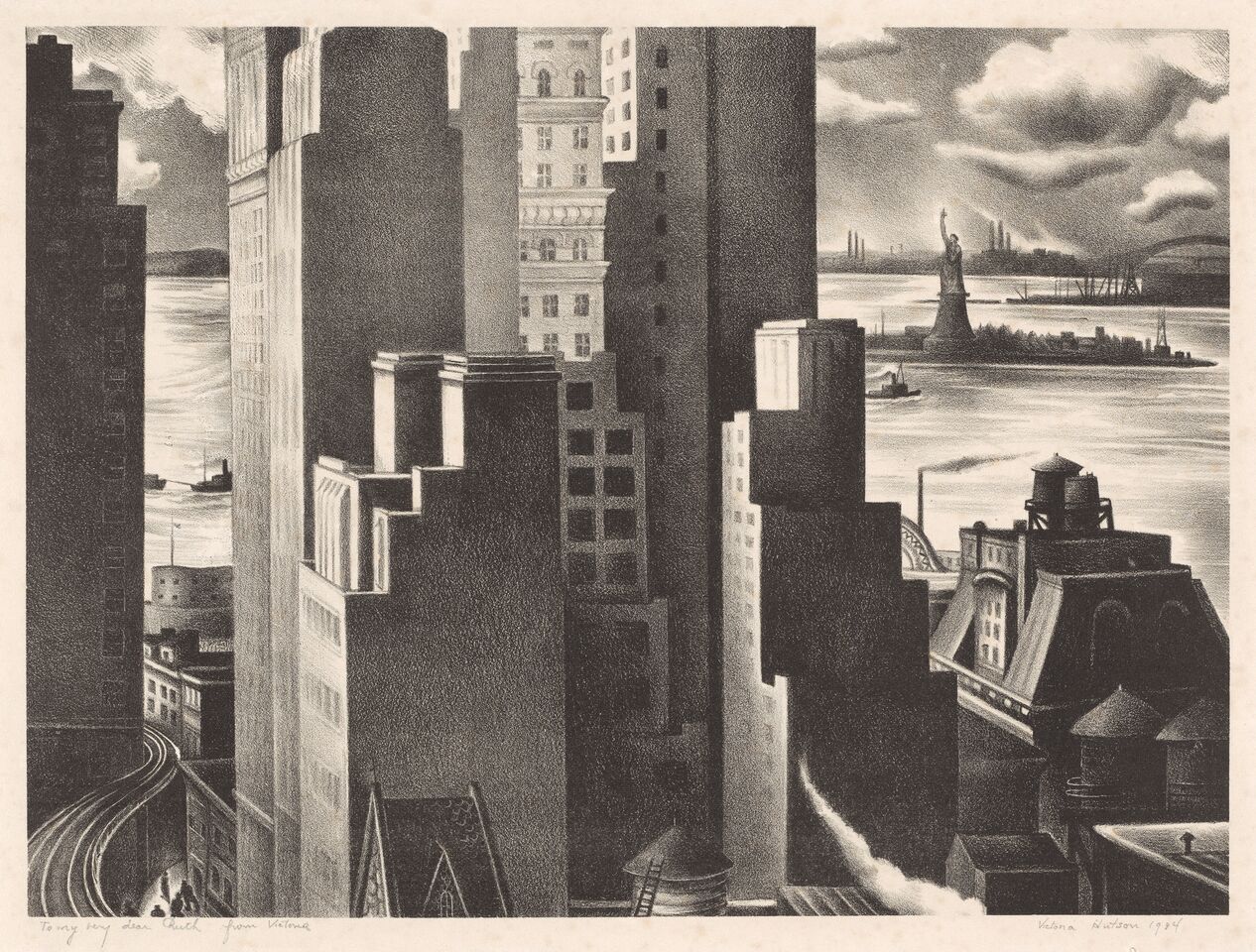 the urban scene 1920–1950_4842-014