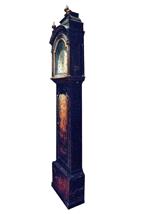 Maquinaria de reloj de torre (1792), Pieza del Mes diciembre 2006 – Museo  de Olivenza