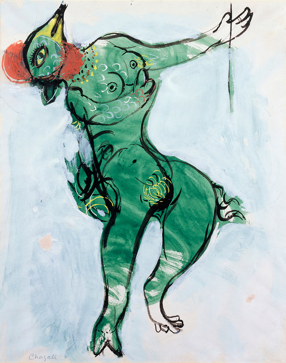 lacma_chagall-fantasies-for-the-stages_the-firebird-costumes1_w