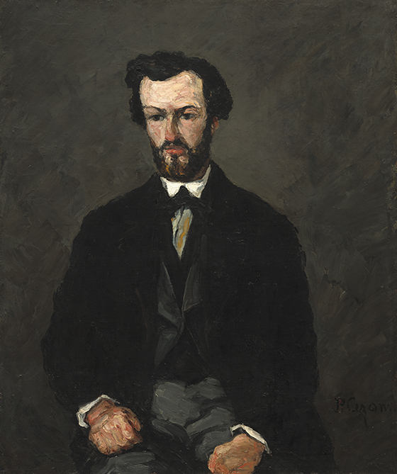 1866_Paul Cézanne_Antony Valabrègue_560