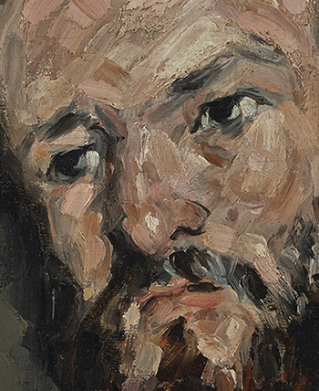 Paul-Cézanne_Portrait of Anthony Valabrègue