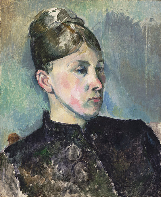 1886–1887_Paul-Cézanne_Madame-Cézanne_560_w