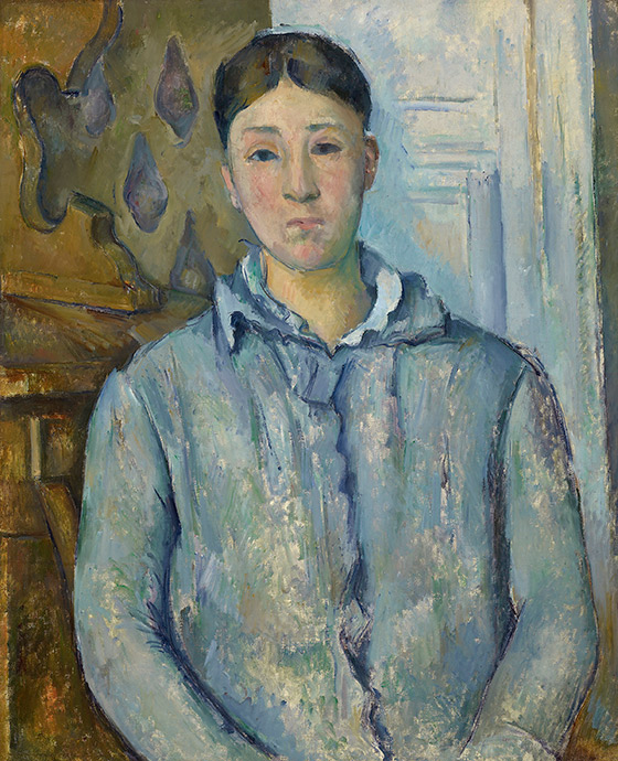 1888–1890_Paul-Cézanne_Madame-Cézanne-in-Blue_560_W