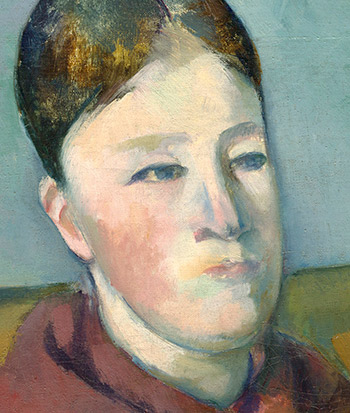 1888–1890_Paul-Cézanne_Madame-Cézanne-in-a-Red-Dress