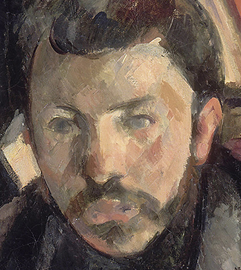 1895–1896_Paul Cézanne_Gustave Geffroy_350