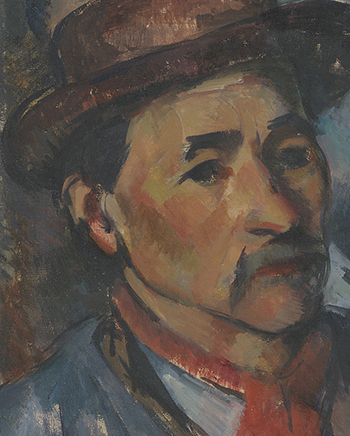 1897_Paul Cézanne_Man in a Blue Smock_350