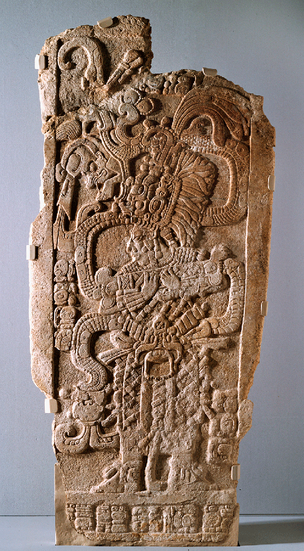 Stela-with-Queen-Ix-Mutal-Ahaw,-Maya,-Mexico-or-Guatemala_600_w