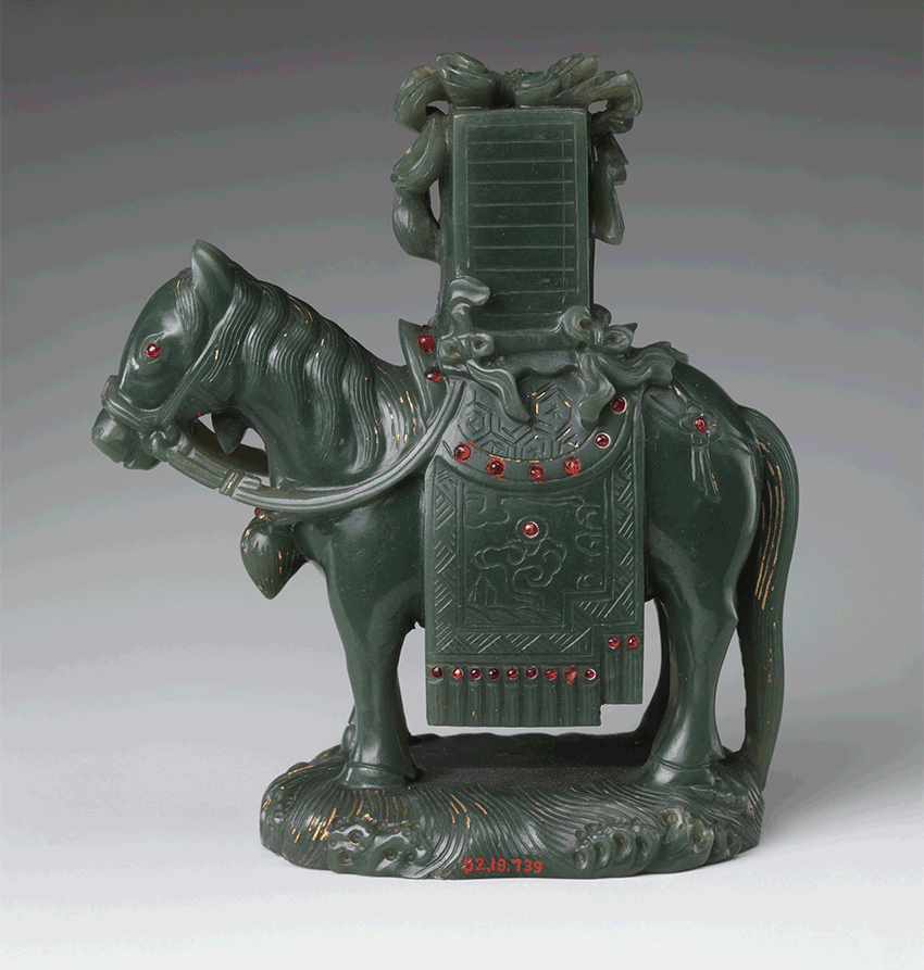Horse-carrying-books_-China_-Qing-dynasty-_-Jade_-The-Metropolitan-Museum-of-Art_850-W