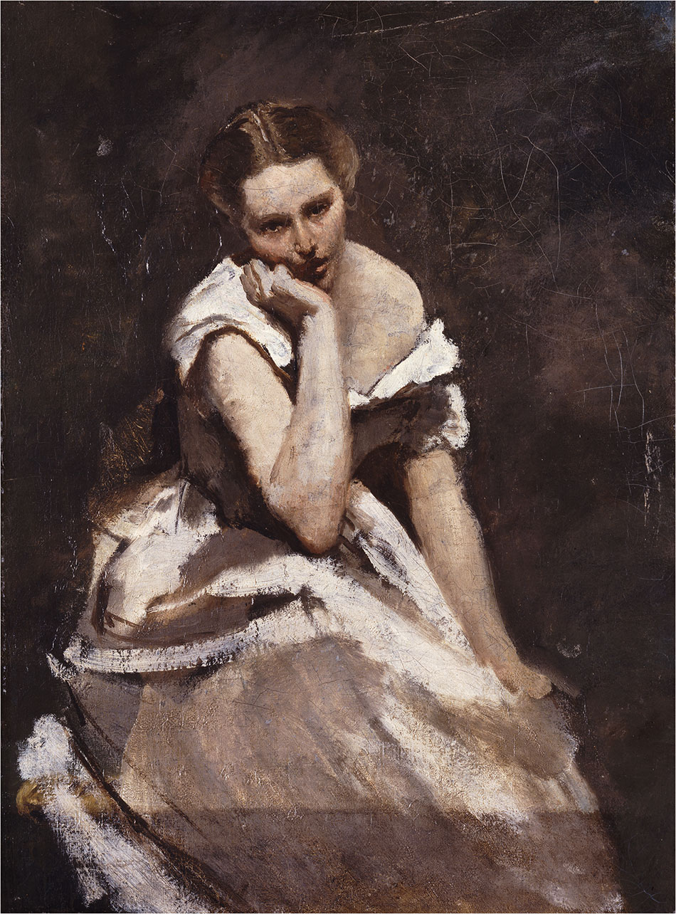 Jean-Baptiste-Camille-Corot_Melancholy--c.-1860_950