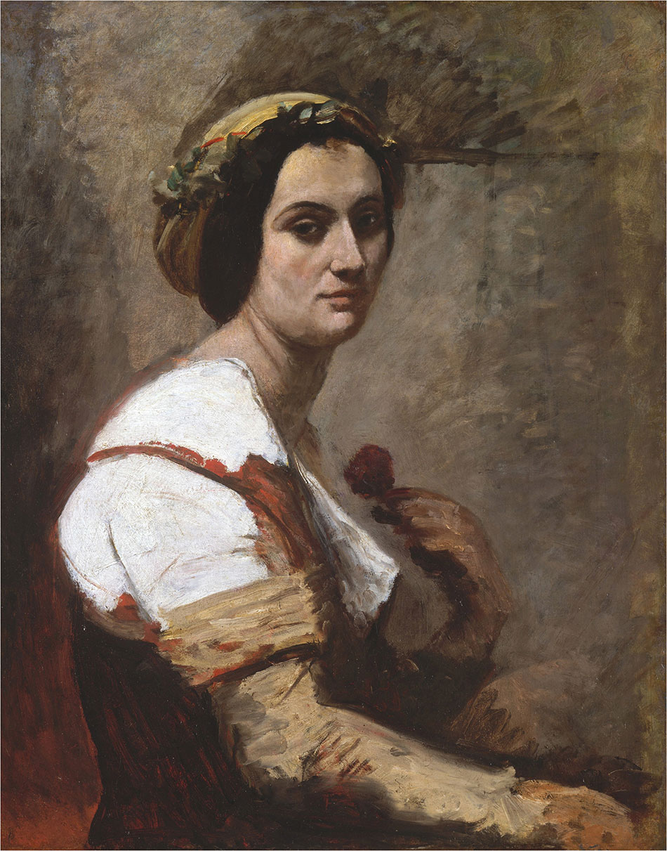 Jean-Baptiste-Camille-Corot_Sibylle_c.-1870_950