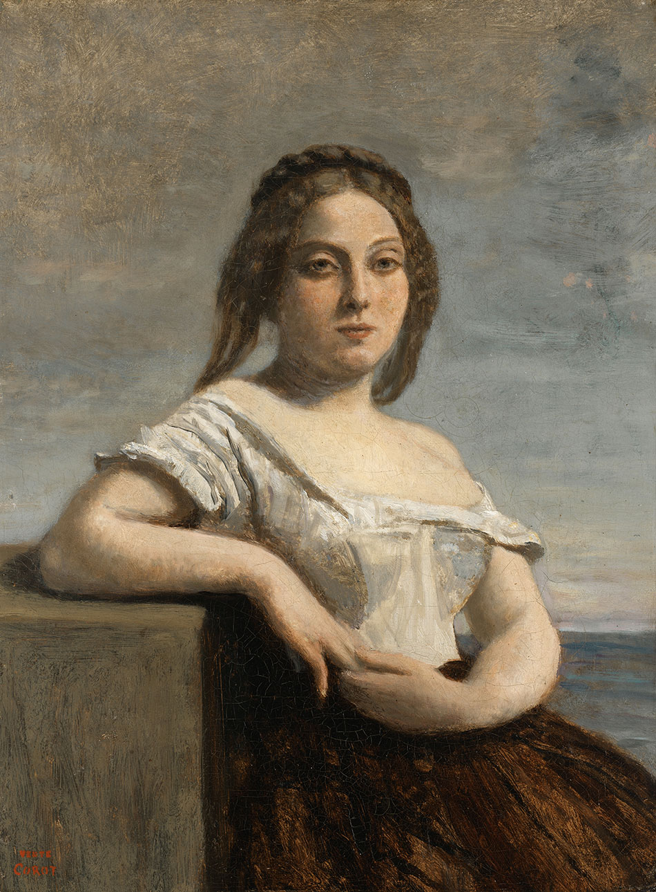 Jean-Baptiste-Camille-Corot_The-Blonde-Gascon,-c.-1850_950