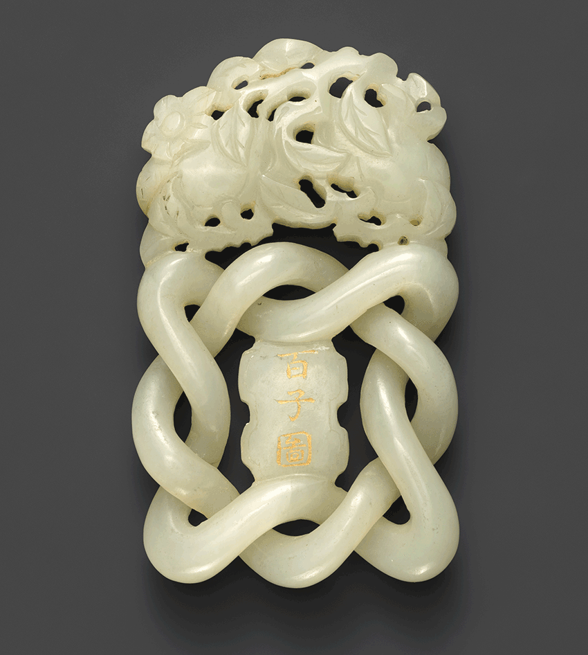 Ornament_ China_ 18th–19th century_ Jade.The Metropolitan Museum of Art_850 W