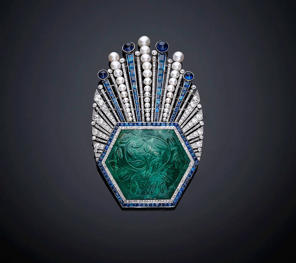 East Inspires West: India's Enduring Influence on Western Jewelry