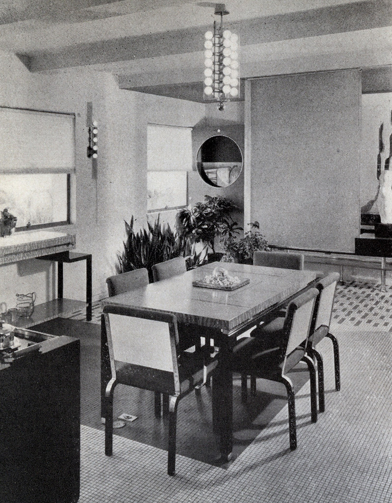 Dining-room,-Florida-Tropical-House,-1933_798w