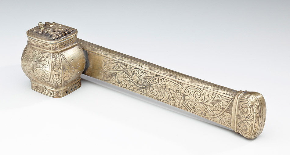 20.691-Unknown,-Pen-Case-and-Inkwell-with-Foliate-Motifs_950w