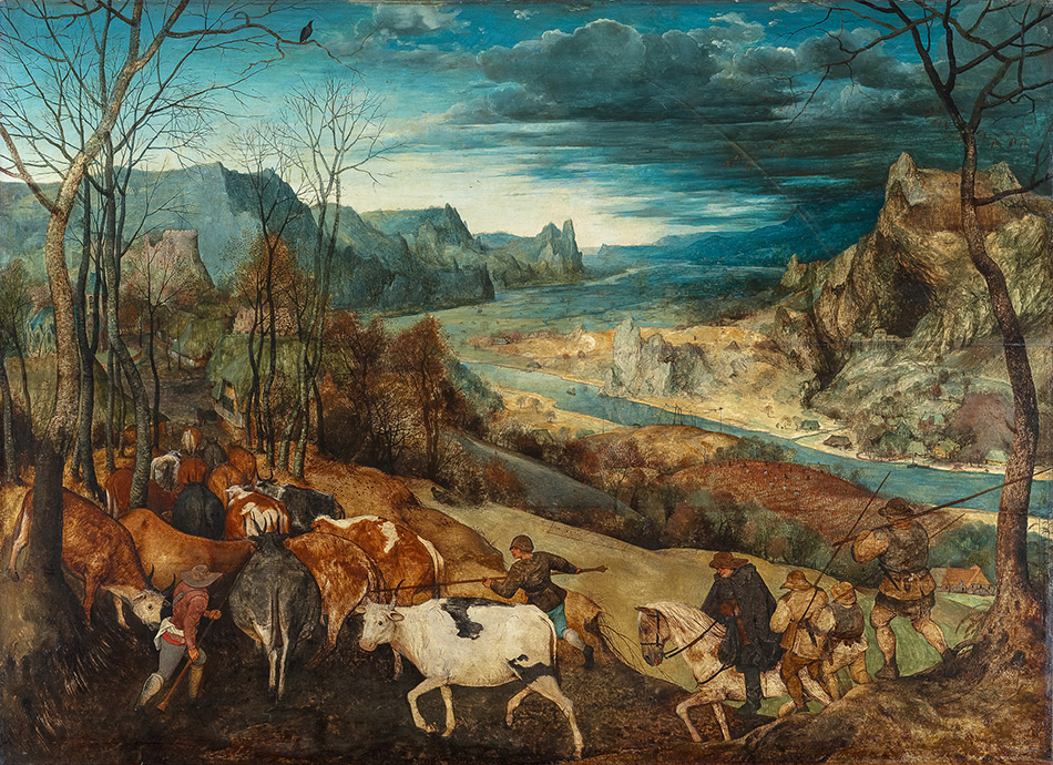 Pieter Bruegel the Elder_GG_1018_Gesamt_950w