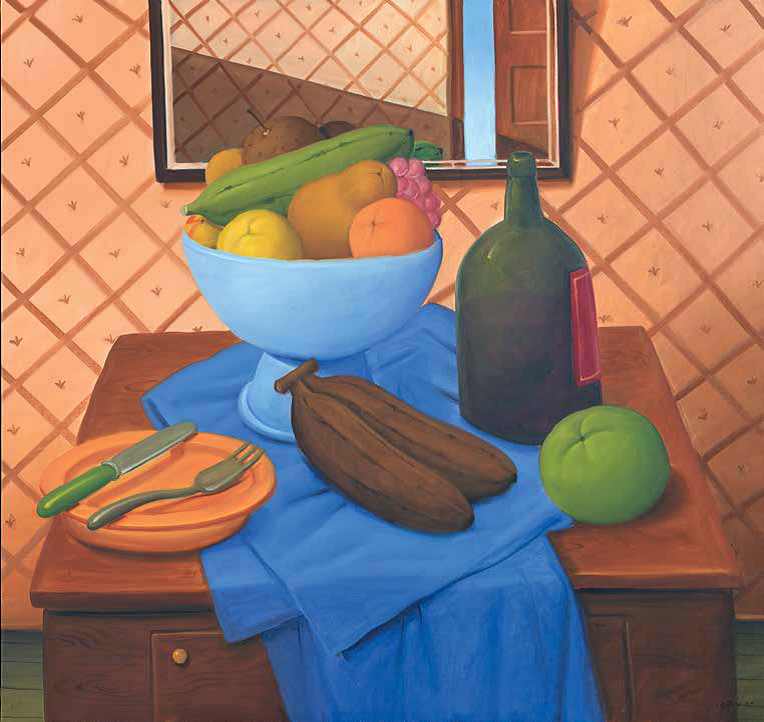 Uomo Con Una Chitarra Di Fernando Botero Famoso Dipinto Darte Bailarina  Canvas Art Pittura A Olio Soggiorno Home Decor No Frame5834641 Da 5,25 €