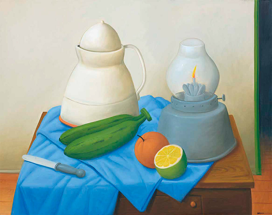 Still-life-with-lamp_2006_Oil-on-canvas_124-x-158-cm_950w
