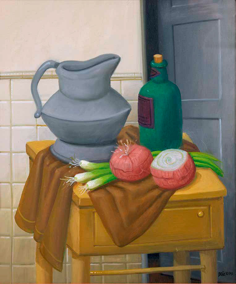 Still-life-with-onions_1999_Oil-on-canvas_44.5-x-36_764w