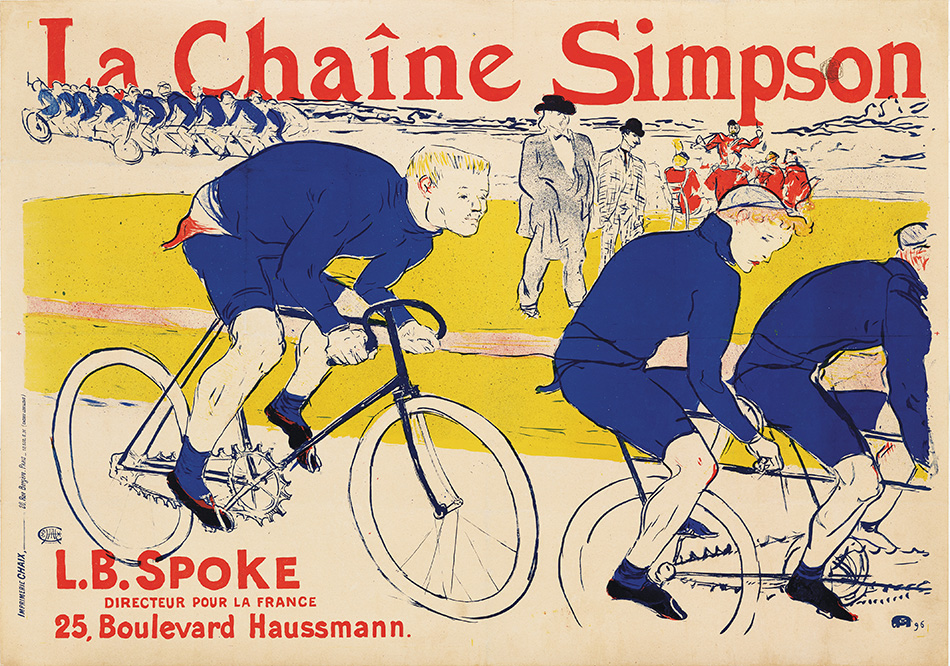 Henri de Toulouse-Lautrec_the simpson chain
