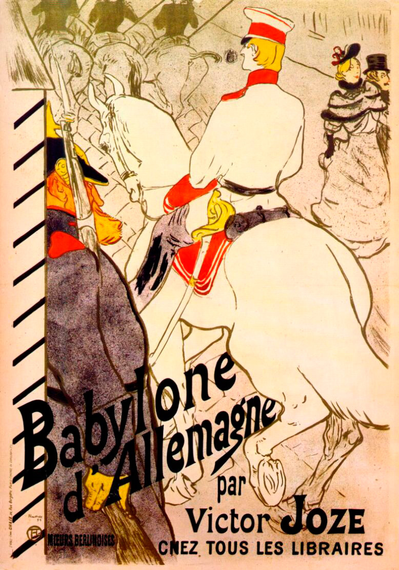 Toulouse-Lautrec_babylone_d-allemagne_1894