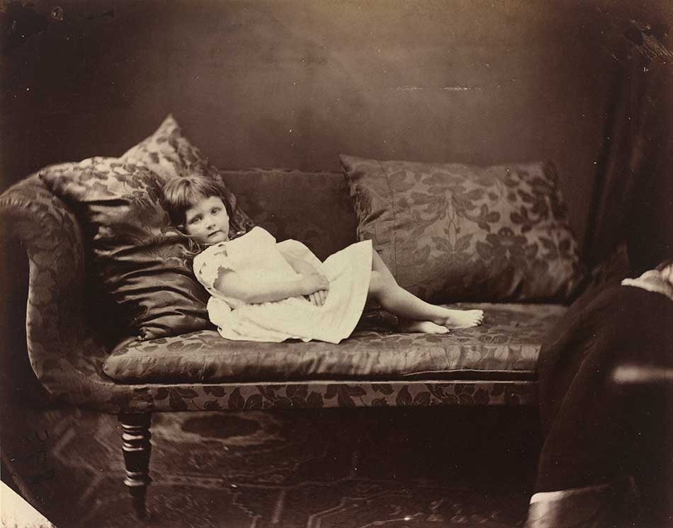 Charles Lutwidge Dodgson -Lewis Carroll-Xie Kitchin, 1869950 W