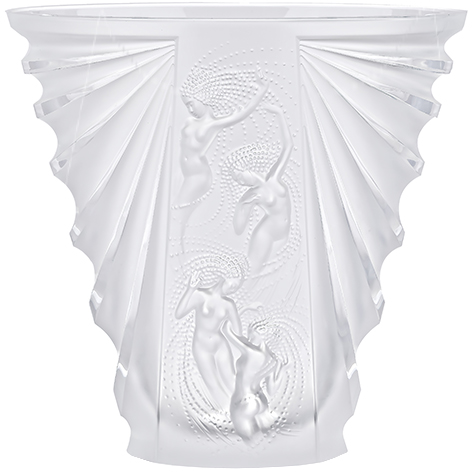 2019__Lalique - Vase Mermaid