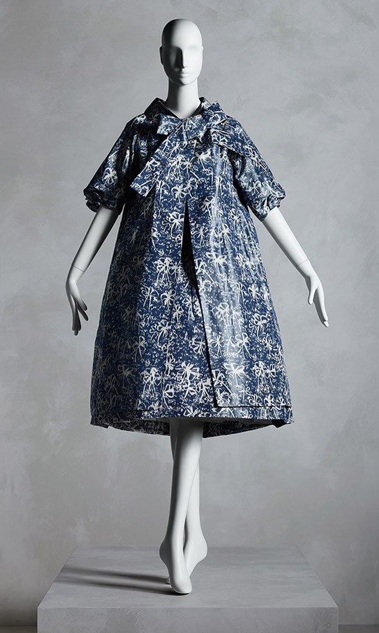 1958_Ensemble_Yves Saint Laurent for Dior_Spring Summer1958