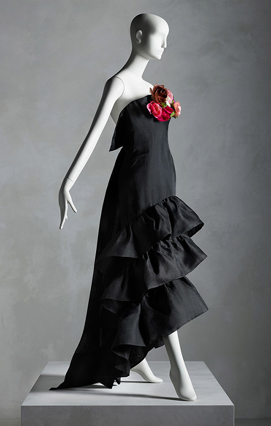 Interpretations of Influence: Cristobal Balenciaga - The Cutting Class