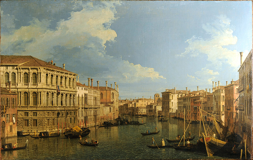 Canaletto---The-Grand-Canal,-Venice_850 W