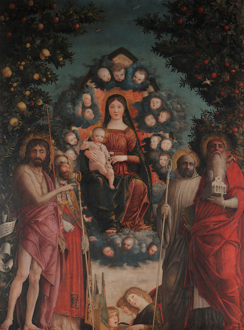 Andrea-Mantegna_Trivulzio Madonna_1497_850 W