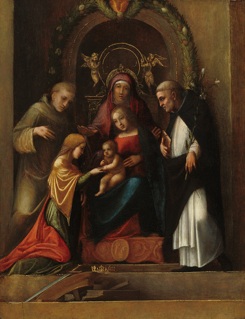 Antonio-Allegri_Mystical-Marriage-of-Saint-Catherine_1510_1515_850-W