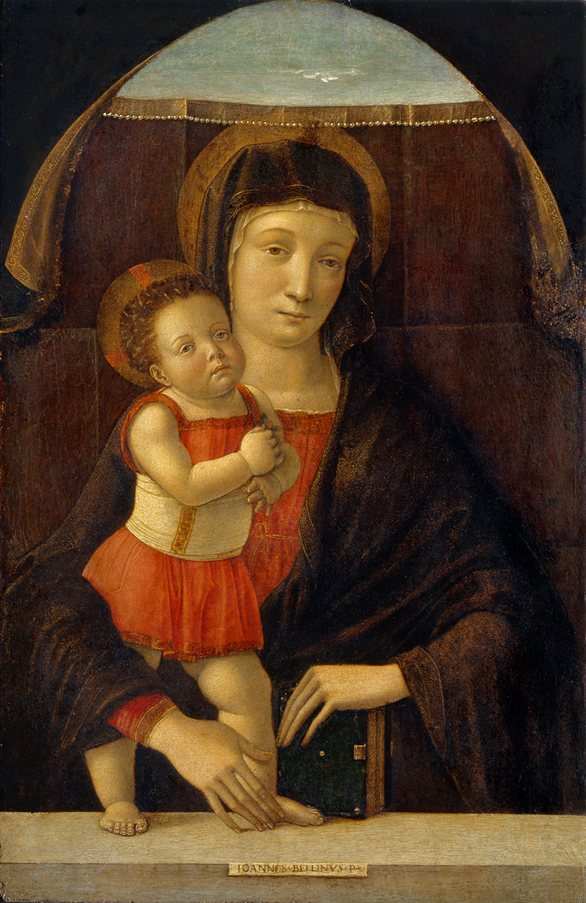 Giovanni-Bellini_Madonna-and-Child_1455_850 W