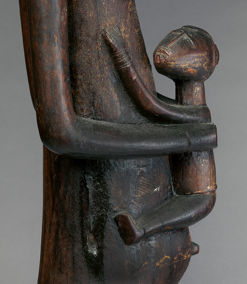 Mother-and-Child.-Mali-Bamana-peoples.-15th–early-20th-century.-Wood_detail-2_African-Art.